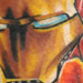 Tattoos - Iron Man Portrait - 68989